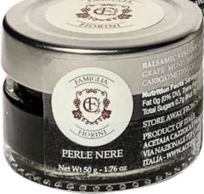 FAMIGLIA FIORINI- BALSAMICO PARELS