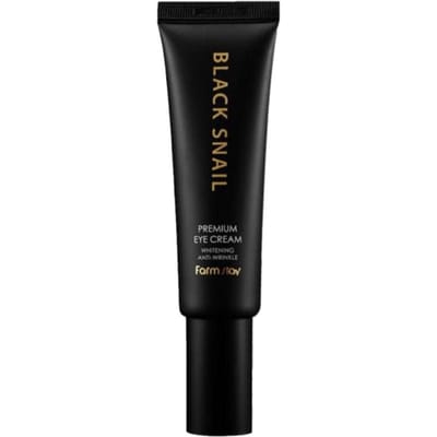 Farm Stay Black Snail Premium Crème Yeux 50ml BOUTIQUE AUTHENTIQUE black