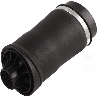 Sac de Ressort Pneumatique Arrière Convient pour Mercedes Benz Classe R W251 2006‑2013 2513200425 black