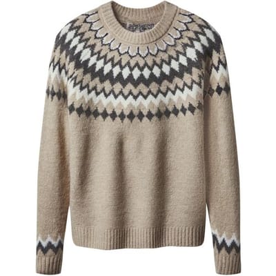 esmara Dames trui (Beige, XS (32/34))