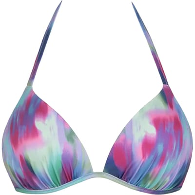 Bikini Lisca JERSEY Push-up driehoekig bikinitopje Cheek