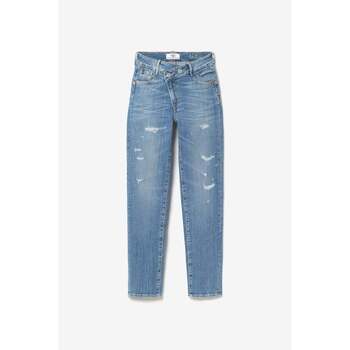 Jeans Le Temps des Cerises Jeans push-up recht hoge taille PULP, 7/8