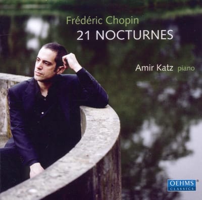 Amir Katz - Chopin: 21 Nocturnes (2 CD)