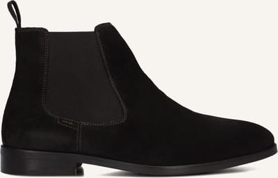 STEFANO LAURAN 92302 Boots Heren - Bruin - Maat 43,5
