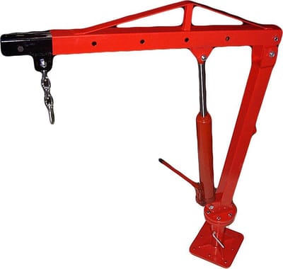 Kraan voor Aanhangwagen 500KG