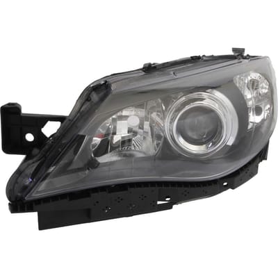 Koplampen TYC 20-15918-15-2, links