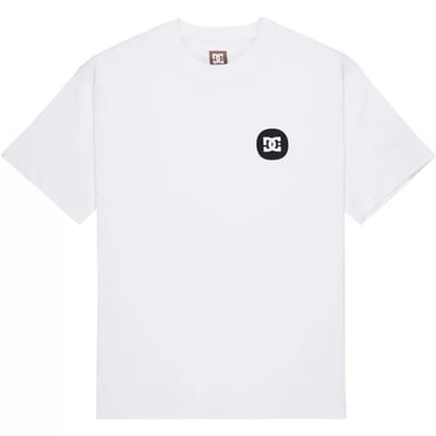T-shirt DC Shoes Shape Or Destroy