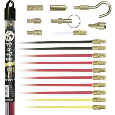Super Rod CRSD Deluxe set 1 set(s)