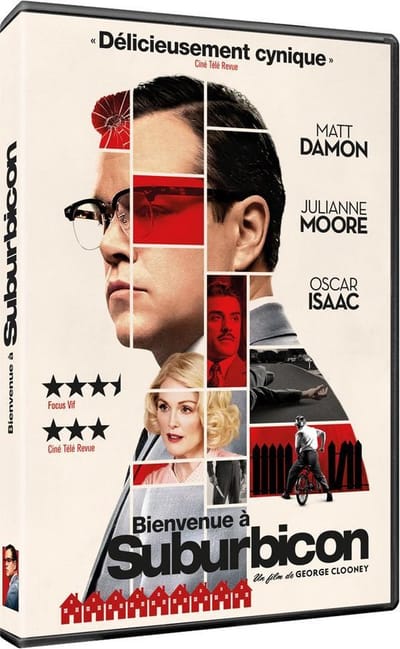 Movie - Suburbicon (Fr)