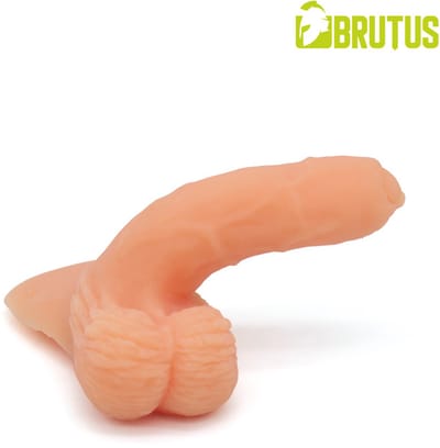 Brutus - BRUTUS PACKER - Silicone - Comfortabel - Realistisch