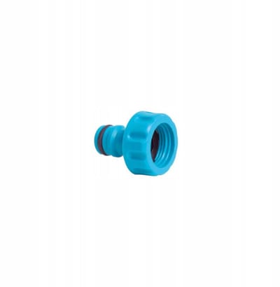 Slangconnector met binnendraad – 1/2" – kunststof