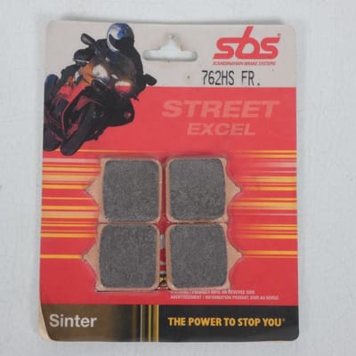Plaquette de frein SBS pour Moto Chinois 600 motocycle Neuf