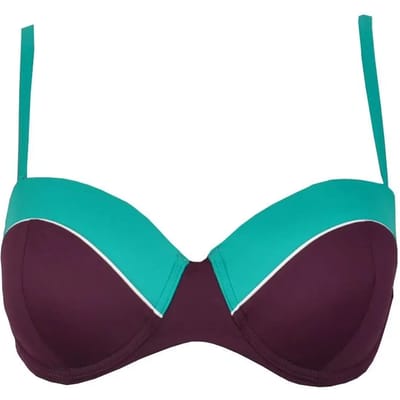 Dames zwemkleding top Red Point Lias Bando aros