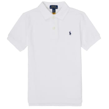 Polo Shirt Korte Mouw Polo Ralph Lauren MENCHI