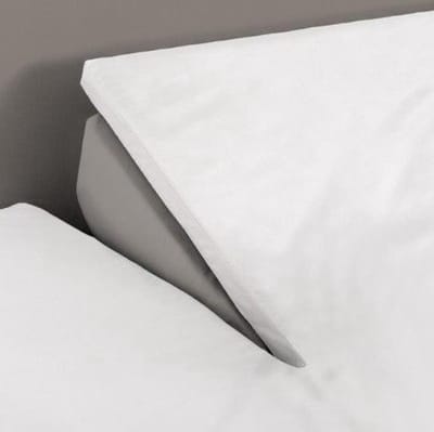Rivièra Maison - Splittopper Molton - 140/160x200/220 cm - White
