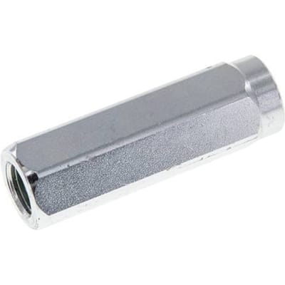G 1/4'' Hydrauliek Terugslagklep Staal 3-350 bar (43.5-5075 psi)