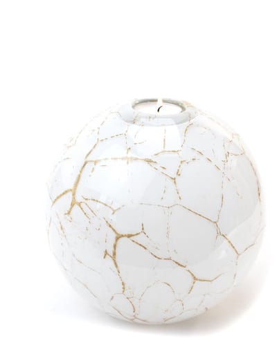 Loranto - Urn - Waxinelichthouder XXL - 3L - Handgemaakt - Luxe Urn
