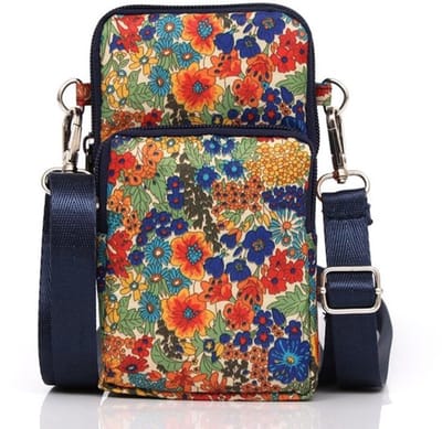 Dailygoods- Schoudertas Dames - Mini Crossbodytas - Nylon