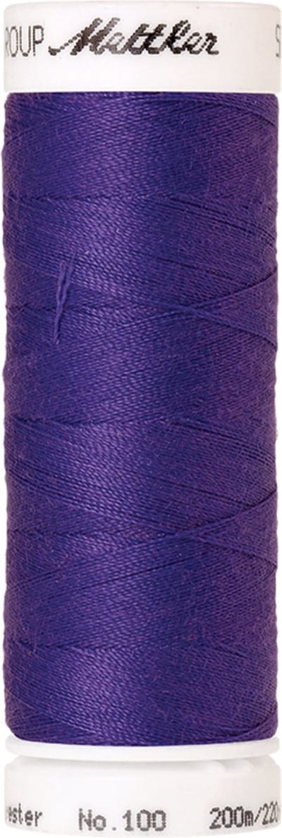Seralon 200mt. #0013 - Venetian Blue - Naaimachinegaren - Amann Mettler