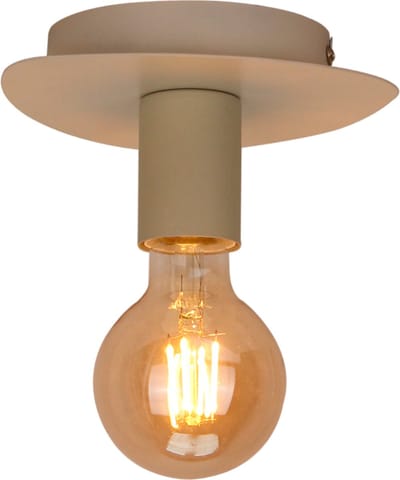 Chericoni Colorato Plafondlamp - 1 Lichts - Ice green - IJzer & Metaal - Italiaans Design - Nederlandse Fabrikant.