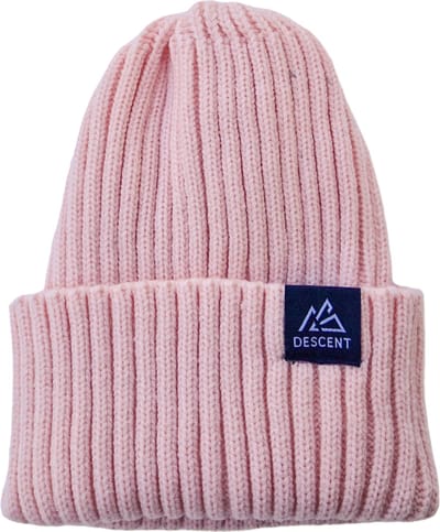 DESCENT baby muts - Roze | kinder muts - paars - meisje - jongen - 0 tot 4+ jaar