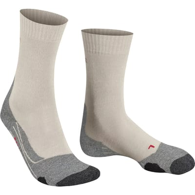 FALKE TK2 Heren Wandel Sok 16474 4200 natural 39-41