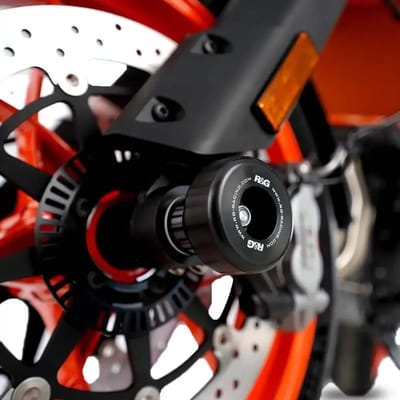 Motor vorkbeschermers R&G Racing Cfmoto 800 Mt