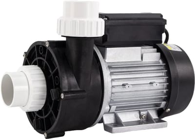 LIVIN' Spa Pomp LX WTC50M - Whirlpools - Circulatiepomp - 0,33 PK - 230V - 0,25 KW - 1,5" Aansluiting - 29 x 20 x 16 CM