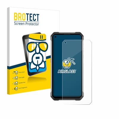 Screenprotector voor Unihertz Tank Beschermglas transparant