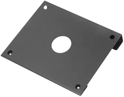 Rockboard Step Up 2: Pedal Riser Wide - Accessoire voor effec-units