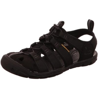 Keen - Clearwater Dames Wandelsandalen Black/Black - Maat 37.5