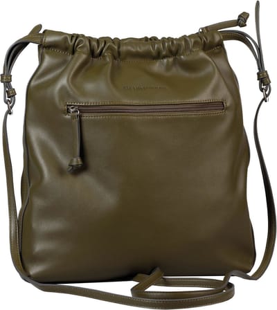 TOM TAILOR Gymtas Fiona Gym Bag Oliv Olijfgroen