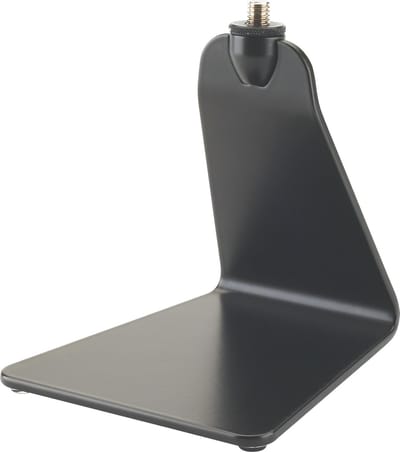 König & Meyer 23250 Design micro-tafelstatief zwart - Microfoonstandaard