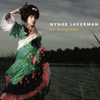 Nynke Laverman - Maisfrou (Spesjale Edysje!) (CD)