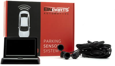 Einparts Parkeersensoren Epp5700 Voor Mercedes, Audi En Ford, 52 Mm Inbouwmontage