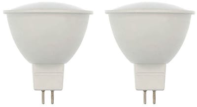 VITO LED Spot GU5.3 MR16 - 6W (vervangt 40W) - 486lm - 2700K - 12V - Ø50mm - Energiezuinig - 2 stuks