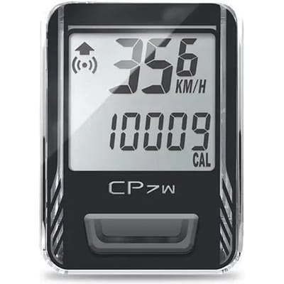 Fietscomputer Echowell CP7W, 7 FUNC