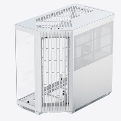 APNX V1 White - Case - Miditower - Wit