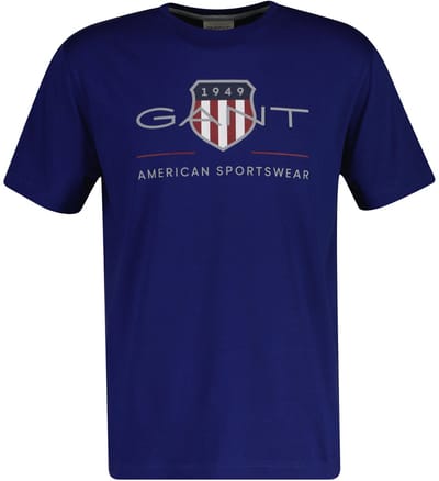 GANT T-shirt REG ARCHIVE SHIELD Set van 1