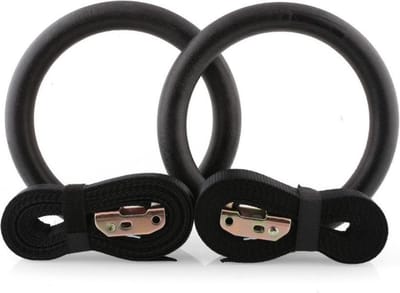 Sportbay® gym rings ABS Gymringen