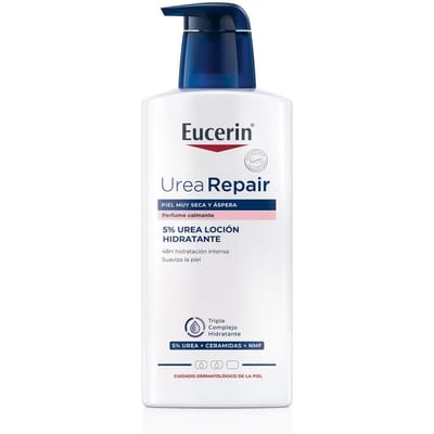 Eucerin Urea Repair 5% Lotion Hydratante à l'Urée 400 ml