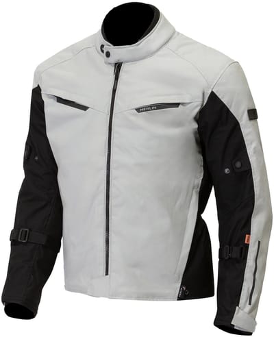 Merlin Taos D30 waterdichte motorfiets textieljas -