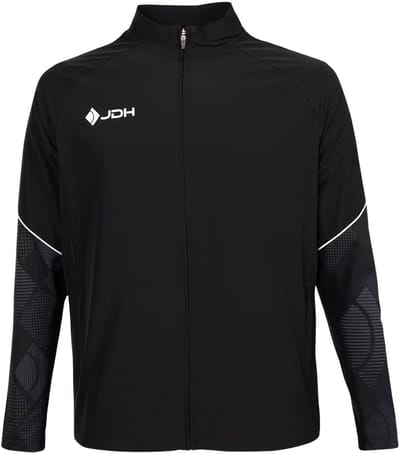 JDH Carbon Pro Light Trainingsjack Junior - Maat 128
