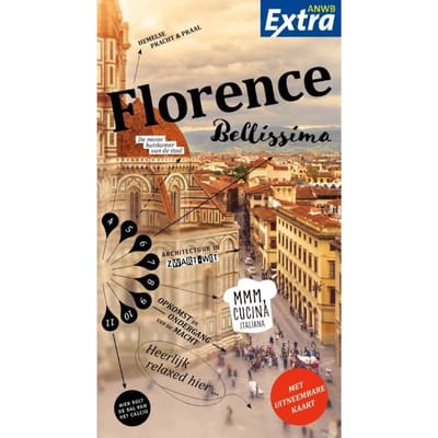 Florence - Anwb Extra - Michaela Namuth