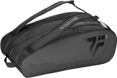 Racket Bag voor 12 Rackets - Duurzame en Waterdichte Sporttas