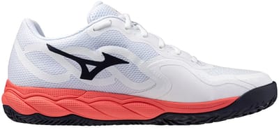Mizuno Wave Enforce Court Cc Clay Court Schoenen Rood EU 45 Man