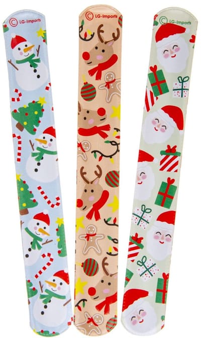 LG-Imports Christmas bracelet (Assorted)