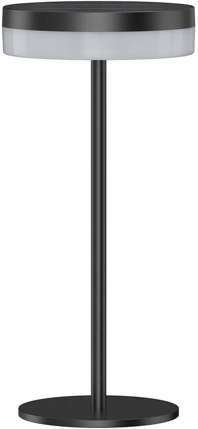 Tafellamp op zonne-energie H27CM VIVIA