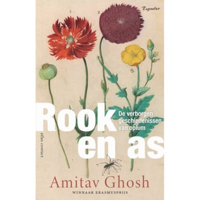 Rook En As - Amitav Ghosh