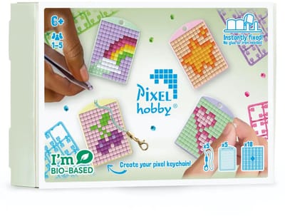 Pixelhobby Medaillon Themabox - Schattig